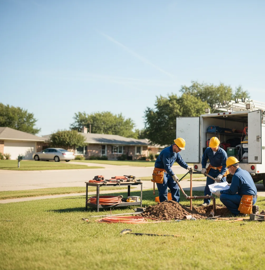 Emergency Plumbing in Pennsburg, PA